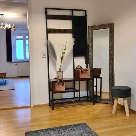 Stadtzimmer Im Entenmoos 巴德瓦德西 外观 照片