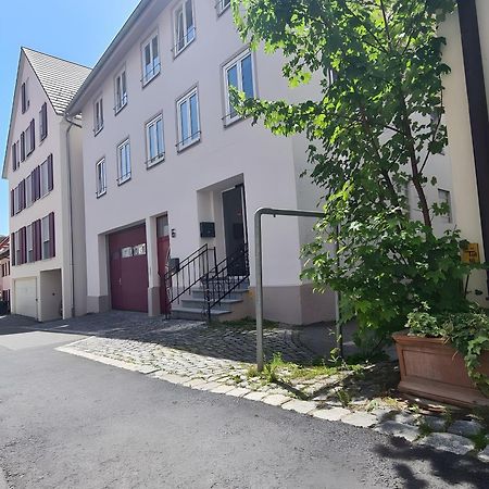 Stadtzimmer Im Entenmoos 巴德瓦德西 外观 照片