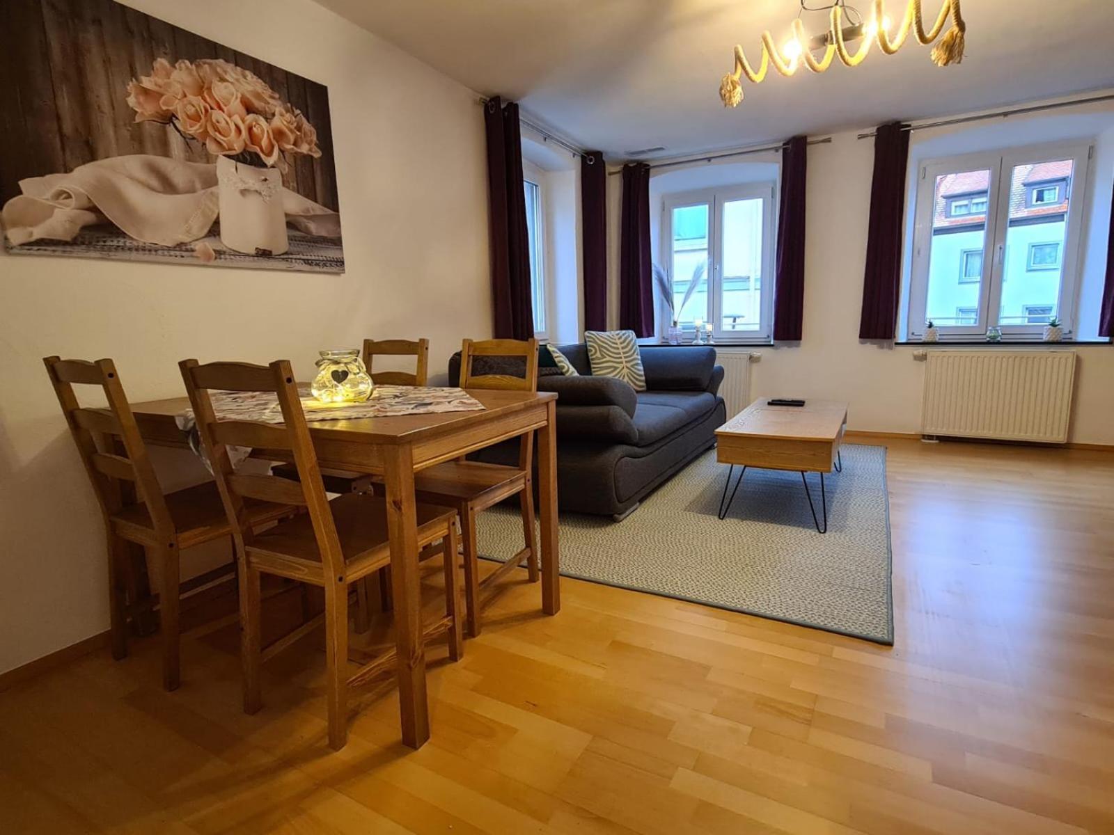 Stadtzimmer Im Entenmoos 巴德瓦德西 外观 照片