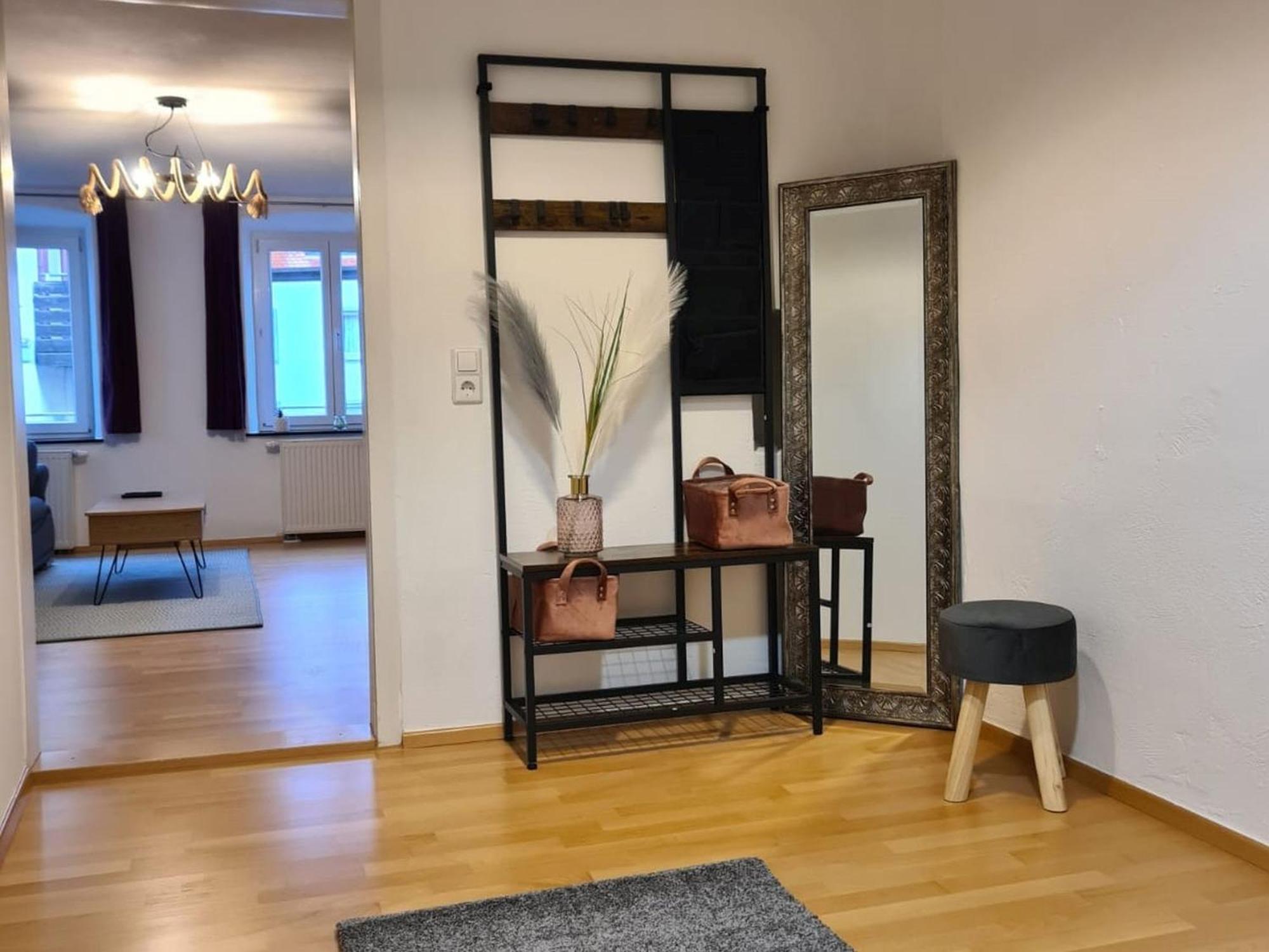 Stadtzimmer Im Entenmoos 巴德瓦德西 外观 照片