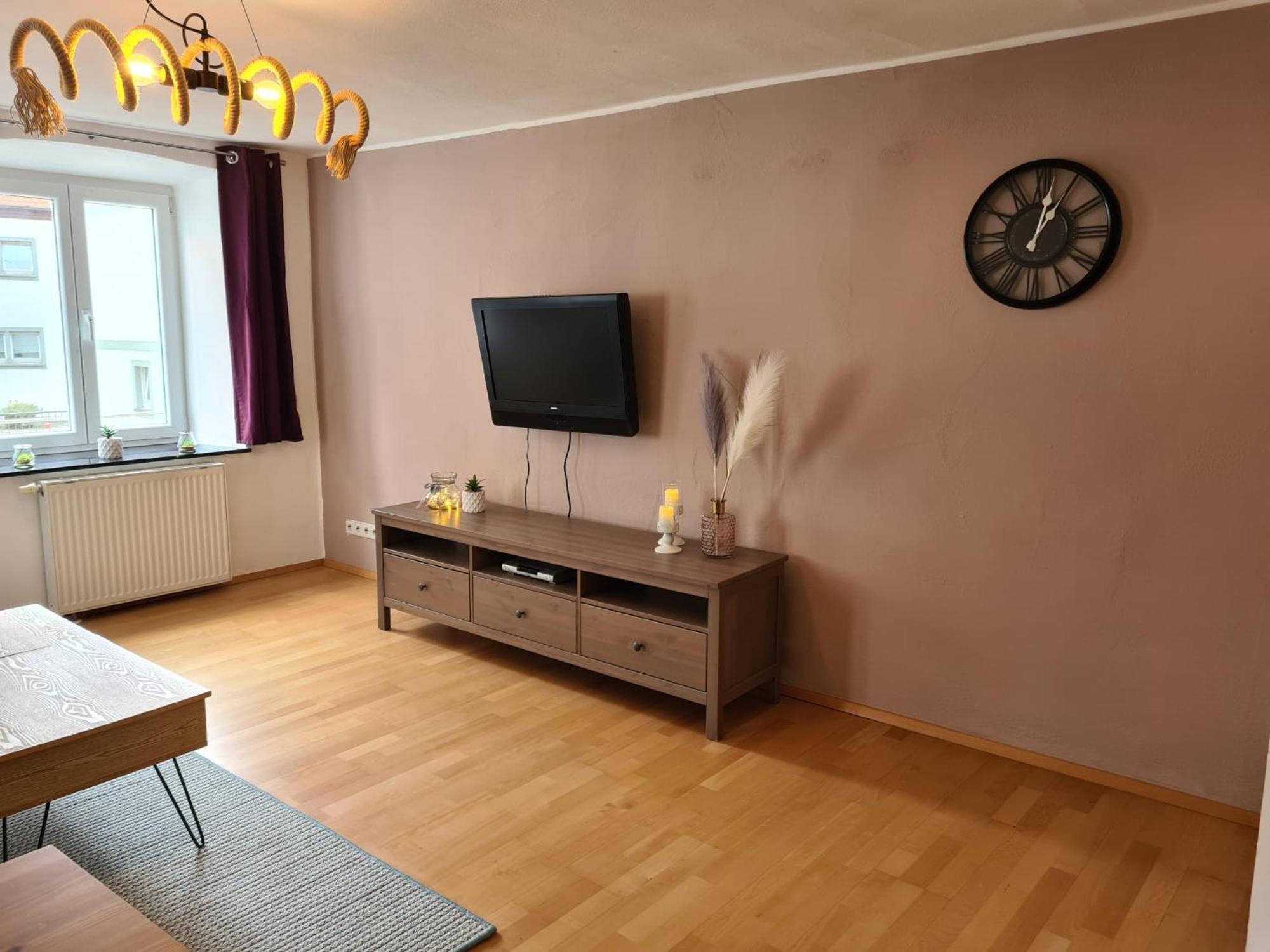 Stadtzimmer Im Entenmoos 巴德瓦德西 外观 照片