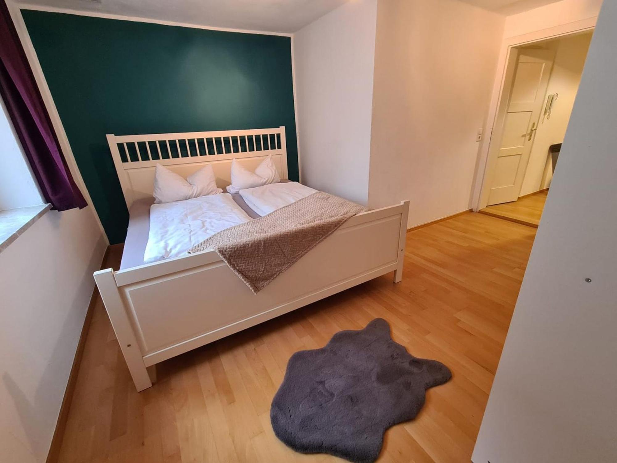 Stadtzimmer Im Entenmoos 巴德瓦德西 外观 照片