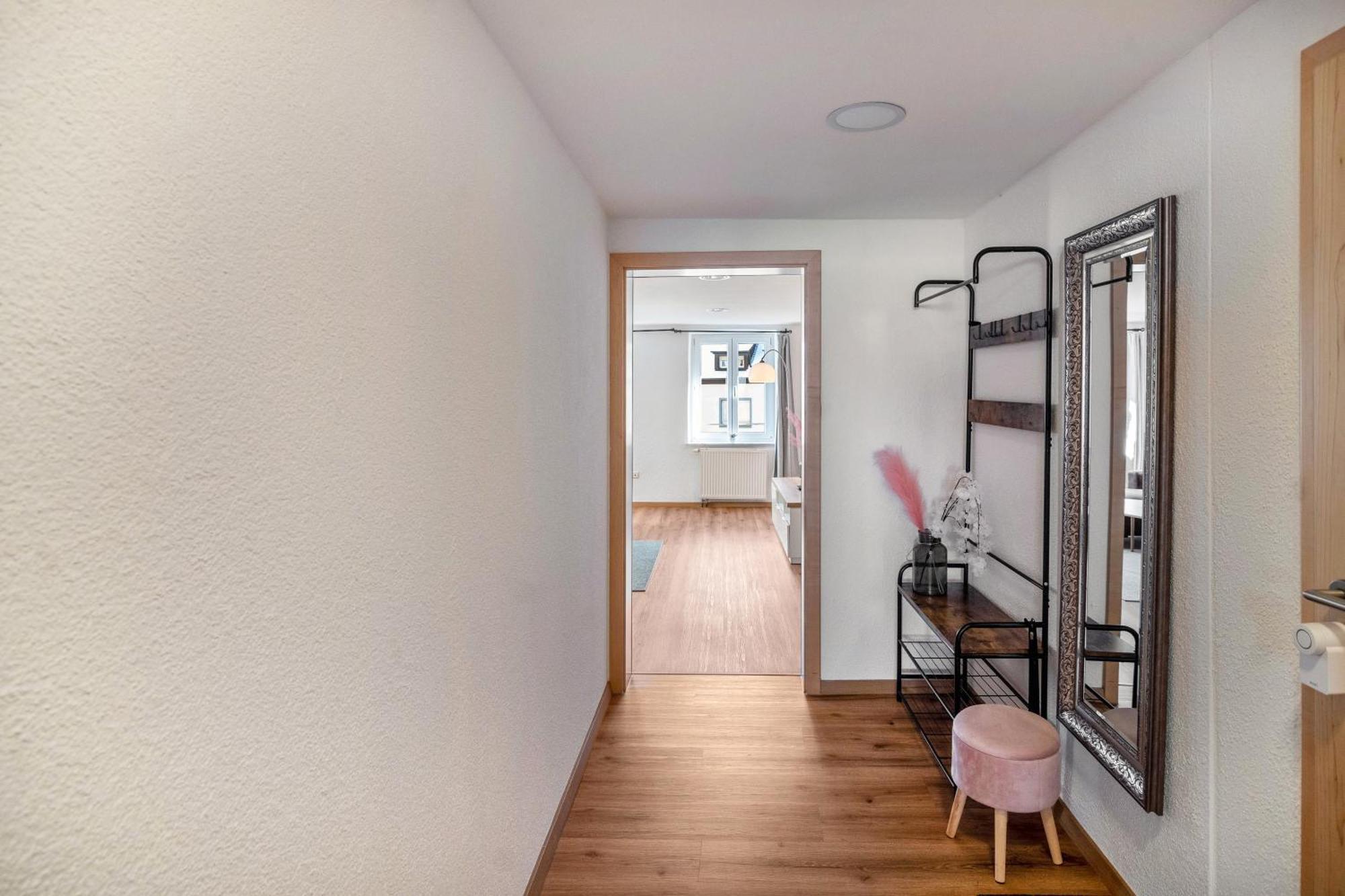 Stadtzimmer Im Entenmoos 巴德瓦德西 外观 照片