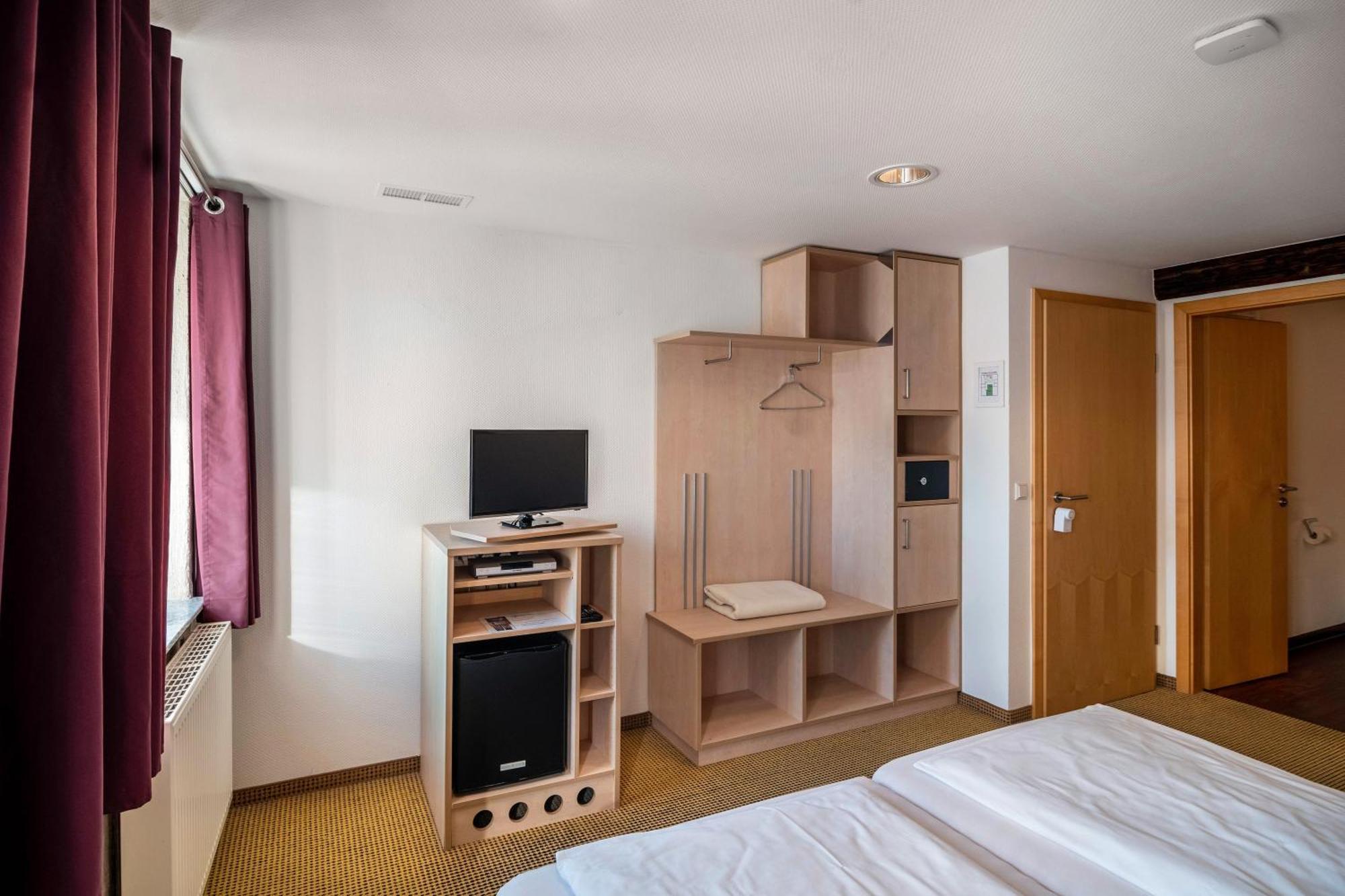 Stadtzimmer Im Entenmoos 巴德瓦德西 外观 照片