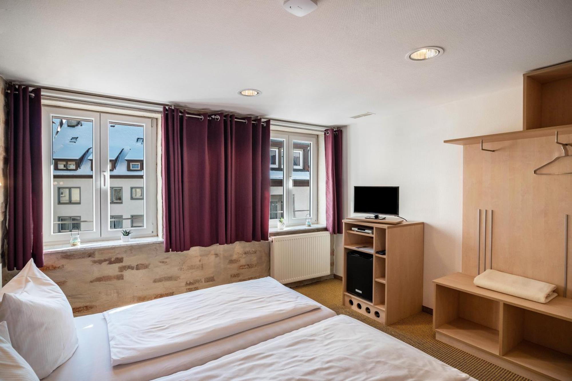 Stadtzimmer Im Entenmoos 巴德瓦德西 外观 照片