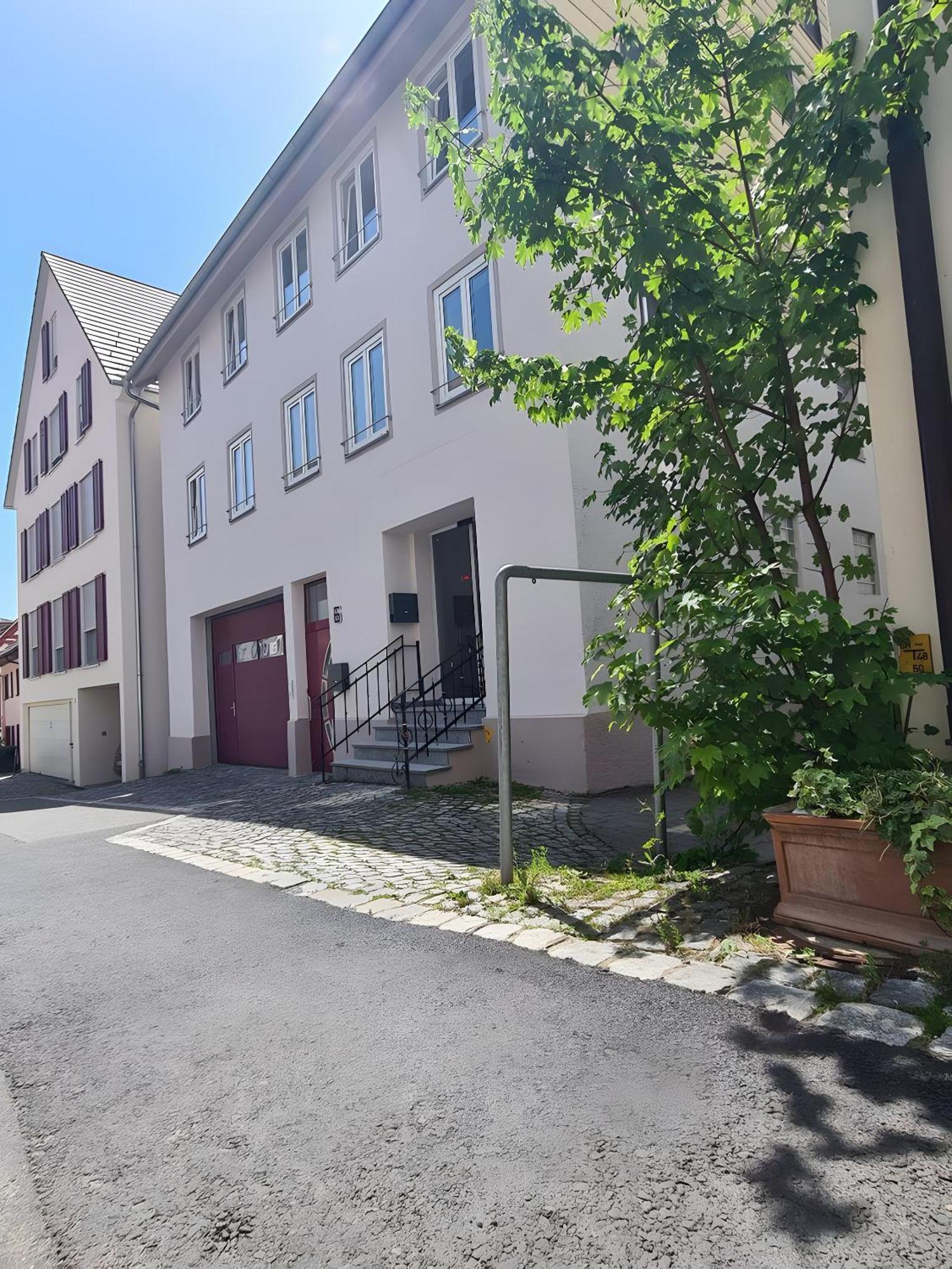 Stadtzimmer Im Entenmoos 巴德瓦德西 外观 照片
