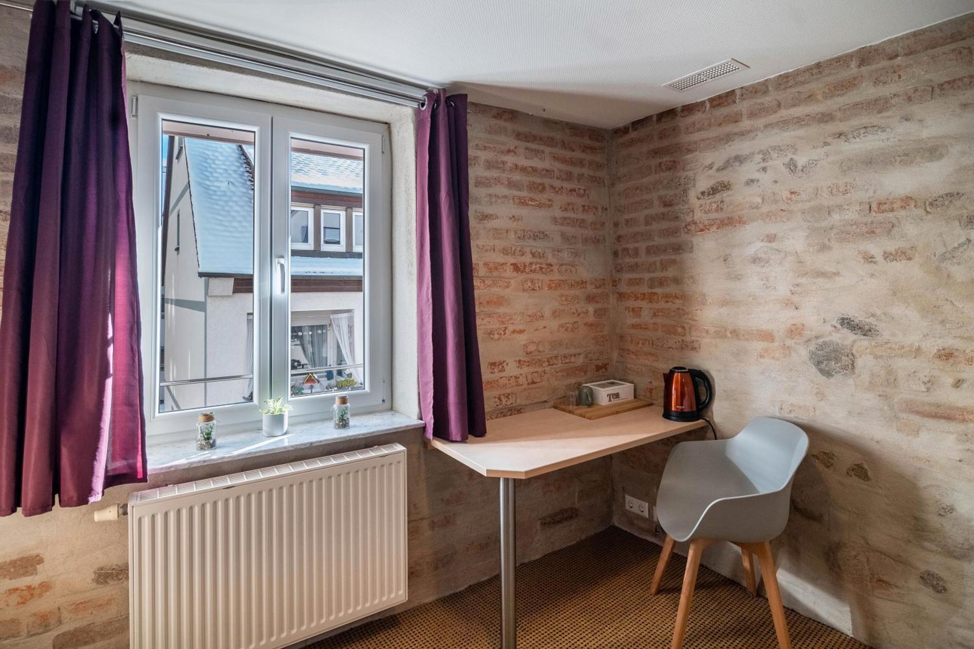 Stadtzimmer Im Entenmoos 巴德瓦德西 外观 照片
