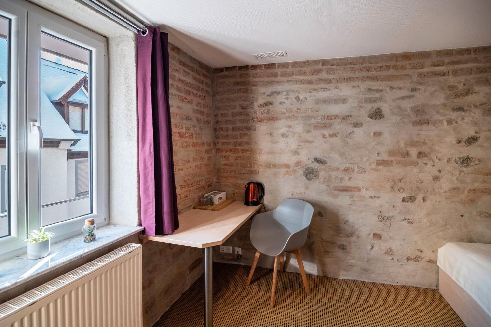 Stadtzimmer Im Entenmoos 巴德瓦德西 外观 照片
