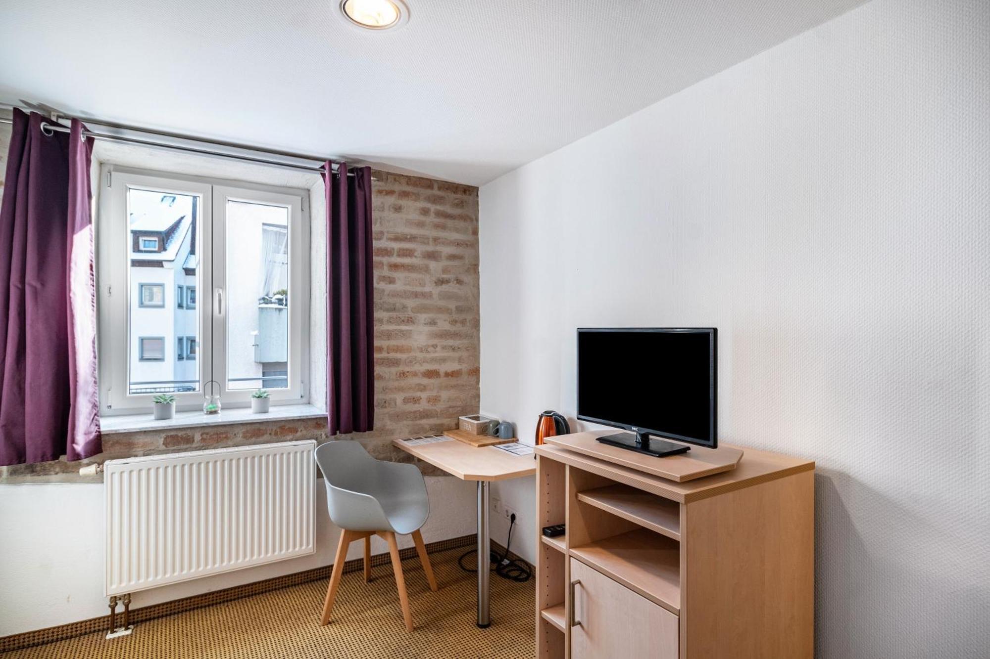 Stadtzimmer Im Entenmoos 巴德瓦德西 外观 照片