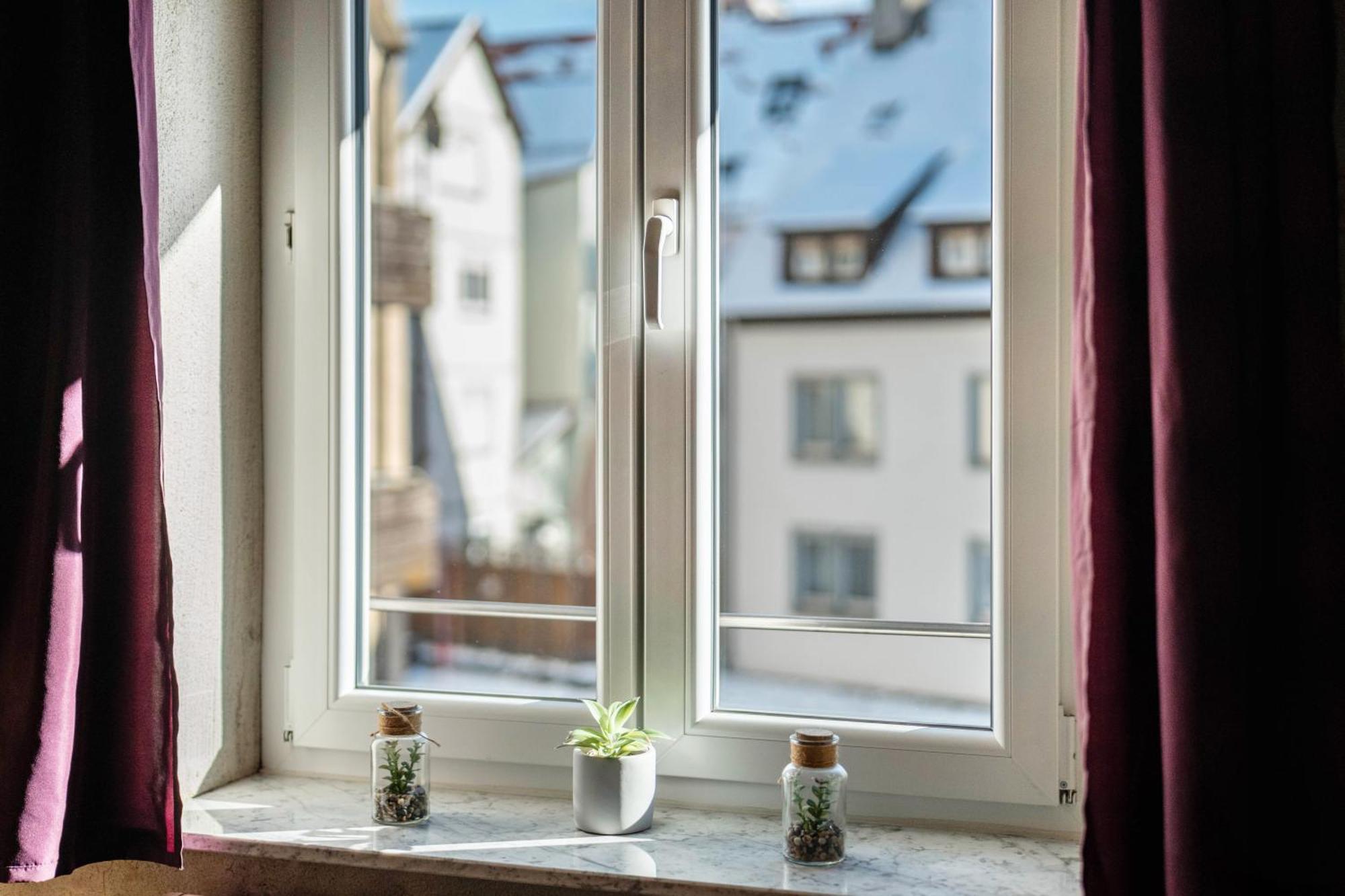 Stadtzimmer Im Entenmoos 巴德瓦德西 外观 照片
