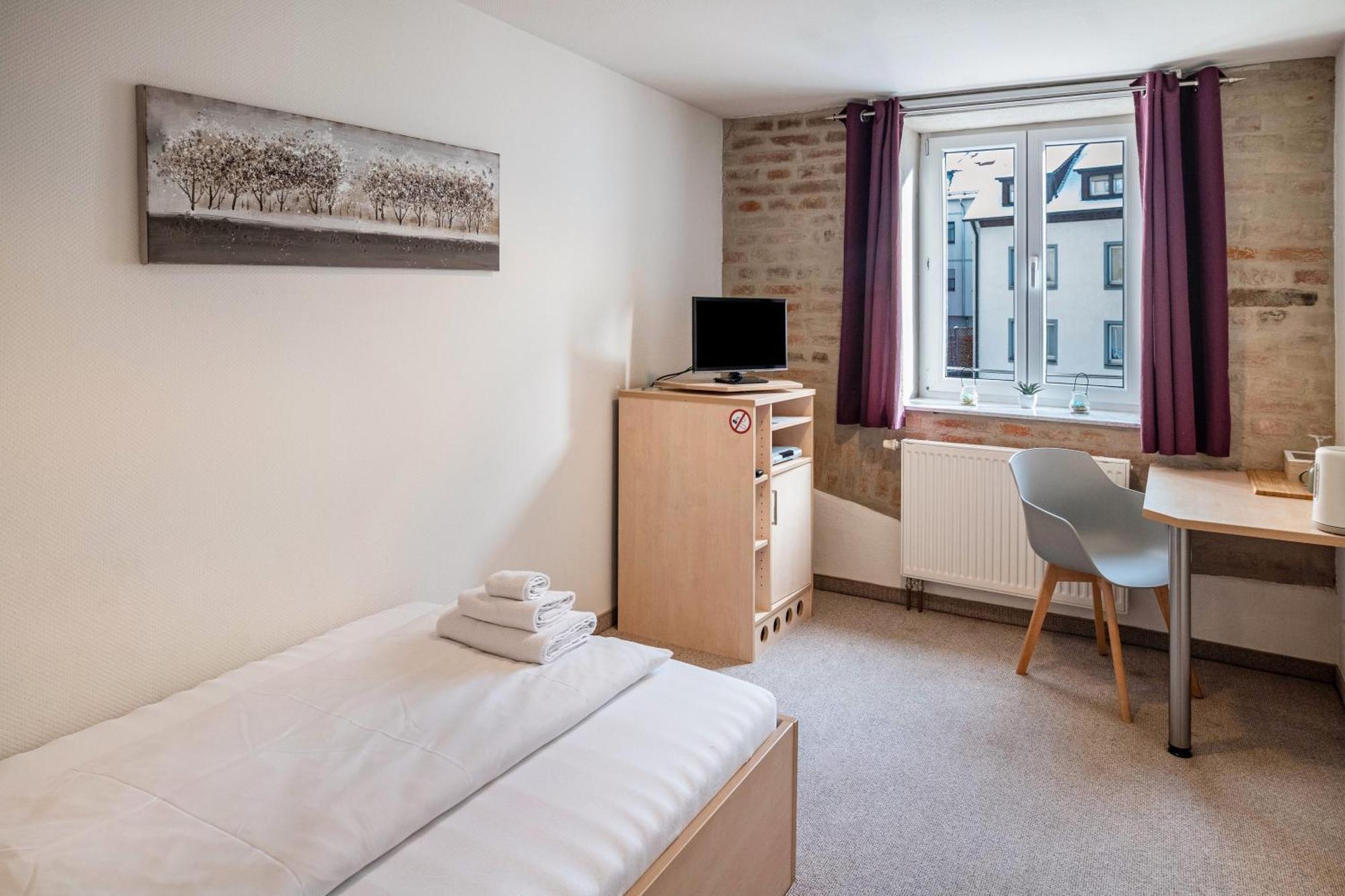 Stadtzimmer Im Entenmoos 巴德瓦德西 外观 照片